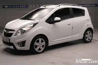 Chevrolet Spark, 2012, 170 117 км