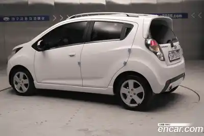 Chevrolet Spark 2012 1.0 автомат (гидро), миниатюра 2