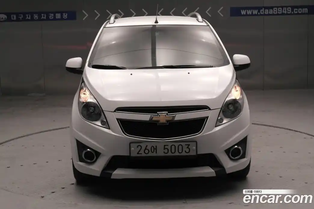 Chevrolet Spark 2012 1.0 автомат (гидро), фото 3