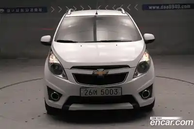Chevrolet Spark 2012 1.0 автомат (гидро), миниатюра 3