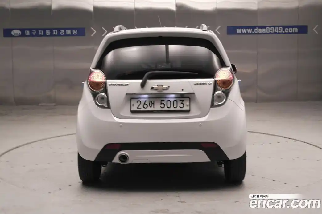 Chevrolet Spark 2012 1.0 автомат (гидро), фото 4