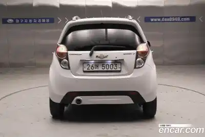 Chevrolet Spark 2012 1.0 автомат (гидро), миниатюра 4