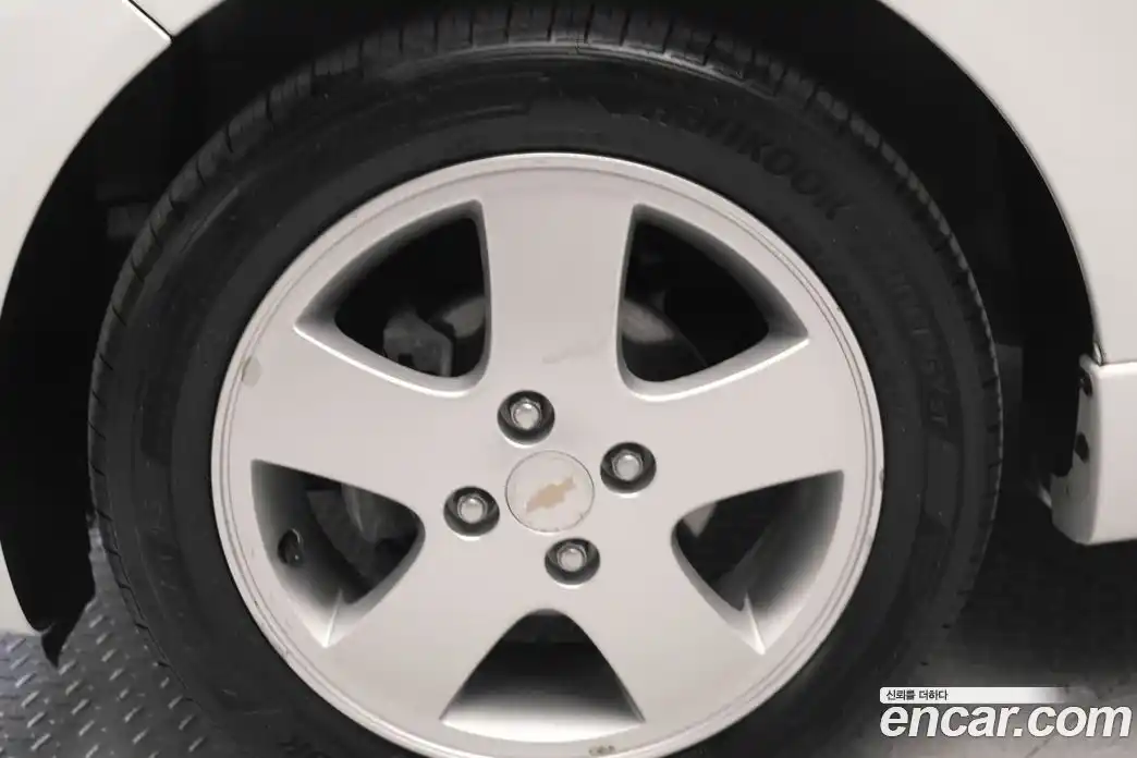 Chevrolet Spark 2012 1.0 автомат (гидро), фото 5