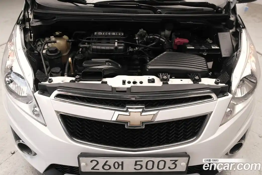 Chevrolet Spark 2012 1.0 автомат (гидро), фото 6