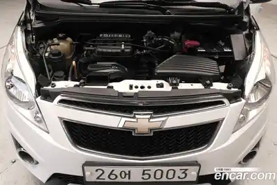 Chevrolet Spark 2012 1.0 автомат (гидро), миниатюра 6