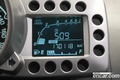 Chevrolet Spark 2012 1.0 автомат (гидро), миниатюра 8