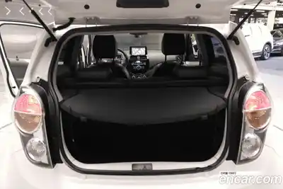 Chevrolet Spark 2012 1.0 автомат (гидро), миниатюра 10