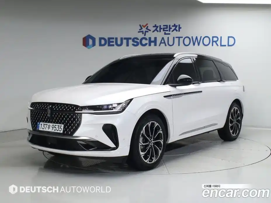 Lincoln Nautilus 2023 2.0 гидро, фото 1