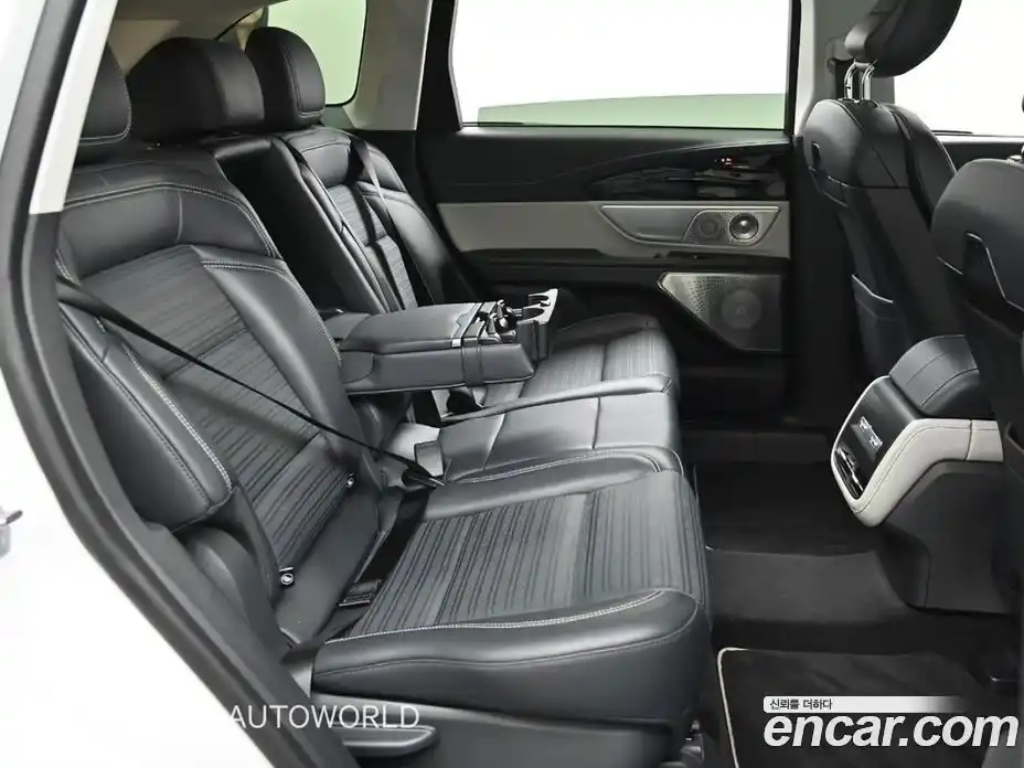 Lincoln Nautilus 2023 2.0 гидро, фото 12