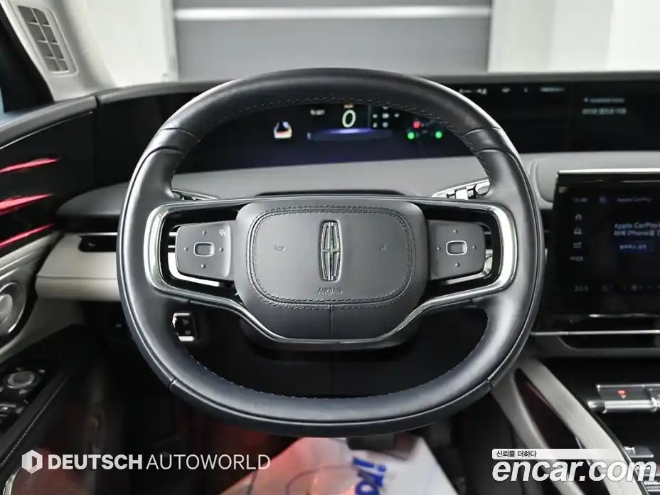 Lincoln Nautilus 2023 2.0 гидро, фото 13