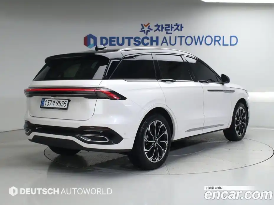 Lincoln Nautilus 2023 2.0 гидро, фото 2