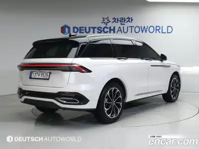 Lincoln Nautilus 2023 2.0 гидро, миниатюра 2