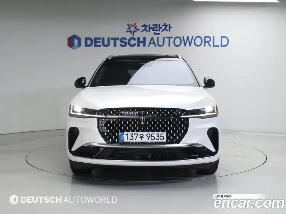 Lincoln Nautilus 2023 2.0 гидро, фото 3