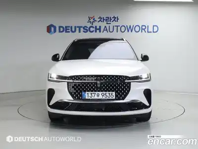 Lincoln Nautilus 2023 2.0 гидро, миниатюра 3