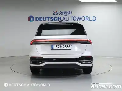 Lincoln Nautilus 2023 2.0 гидро, миниатюра 4