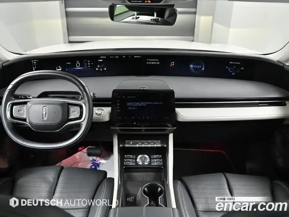 Lincoln Nautilus 2023 2.0 гидро, фото 7