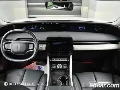 Lincoln Nautilus 2023 2.0 гидро, миниатюра 7