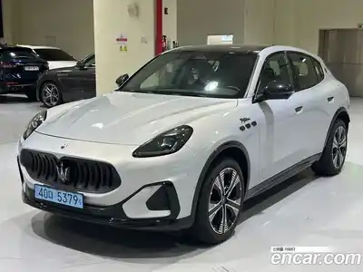 Maserati Grecale