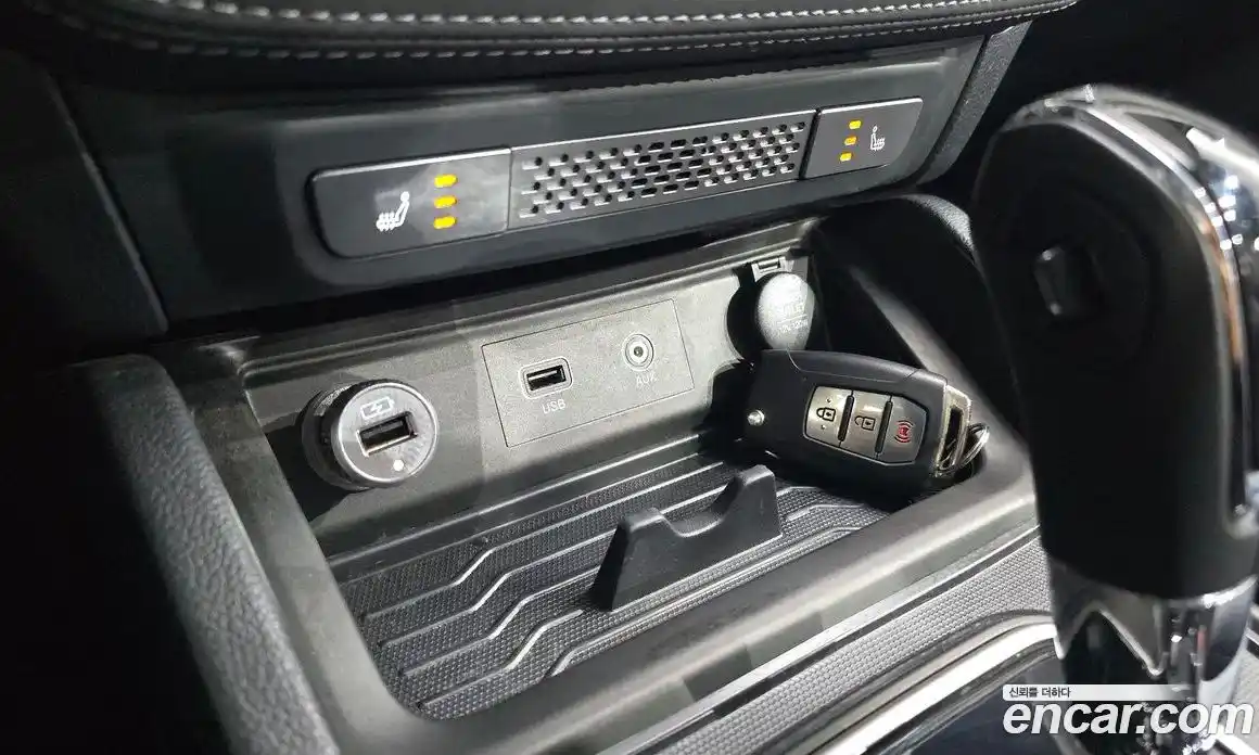 SsangYong Rexton 2018 2.2 автомат (гидро), фото 28