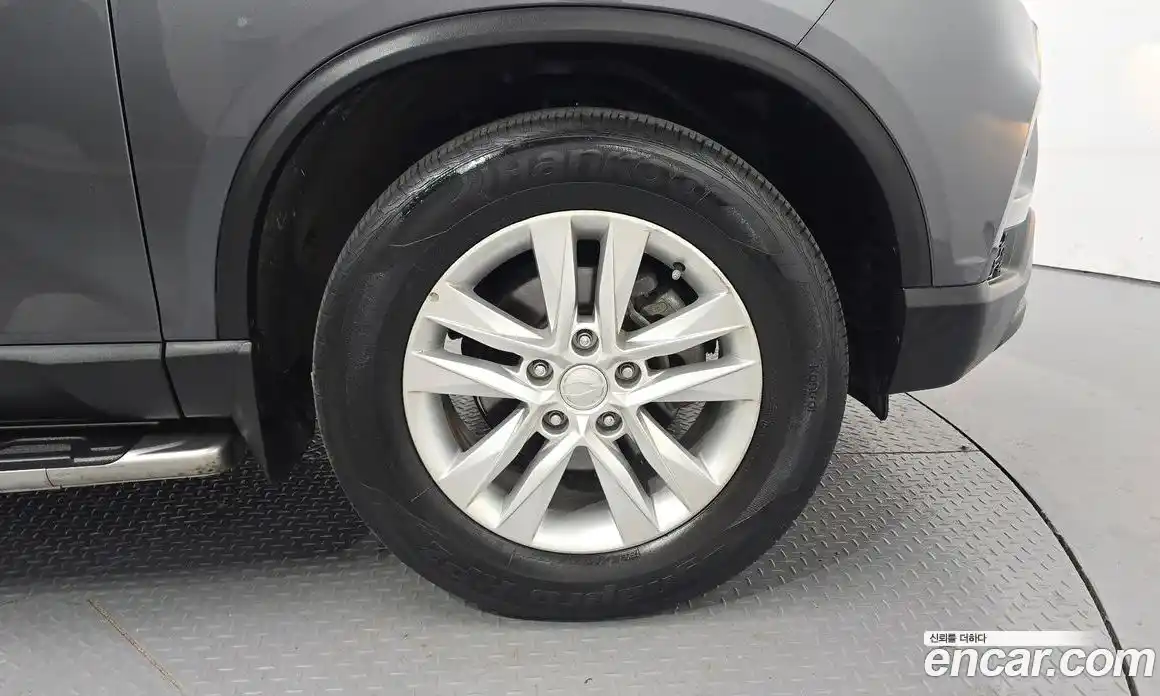 SsangYong Rexton 2018 2.2 автомат (гидро), фото 7