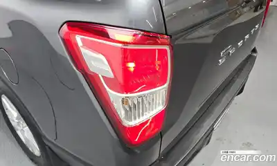 SsangYong Rexton 2018 2.2 автомат (гидро), миниатюра 9