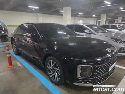 Hyundai Grandeur, 2026, 99 км