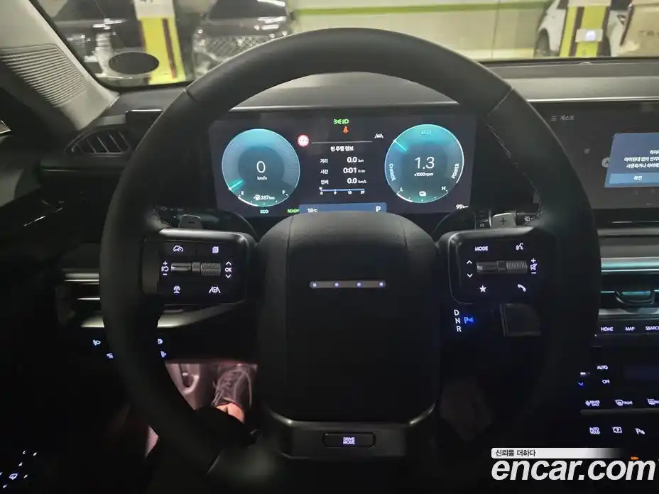 Hyundai Grandeur 2026 1.6 автомат (гидро), фото 15