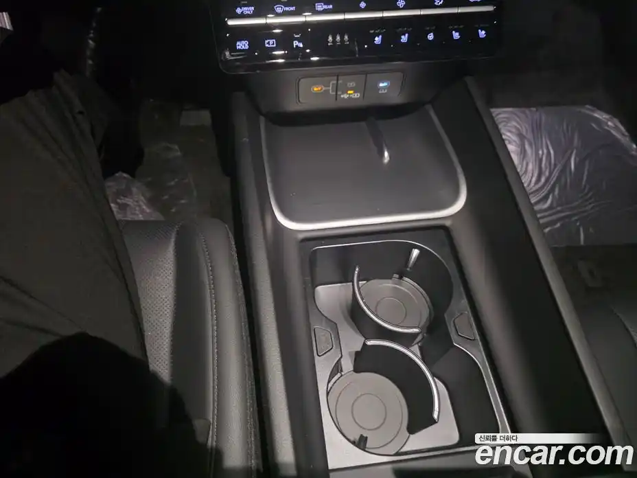 Hyundai Grandeur 2026 1.6 автомат (гидро), фото 16