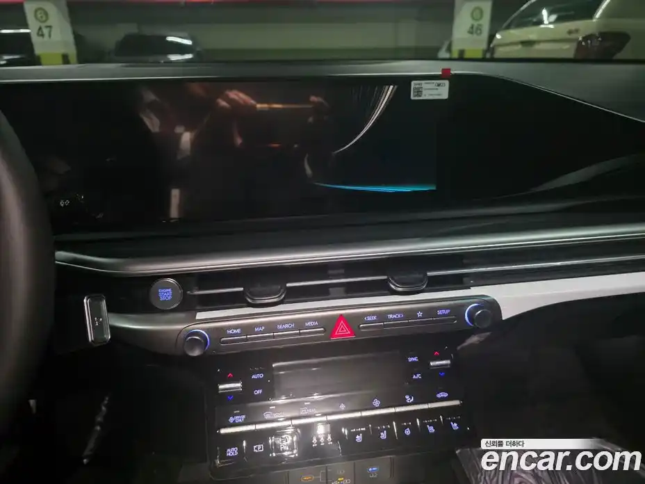 Hyundai Grandeur 2026 1.6 автомат (гидро), фото 17