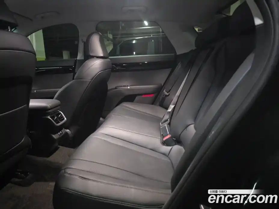 Hyundai Grandeur 2026 1.6 автомат (гидро), фото 20