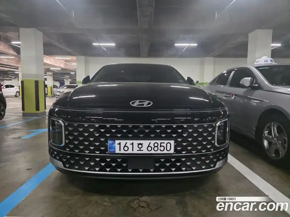 Hyundai Grandeur 2026 1.6 автомат (гидро), фото 3
