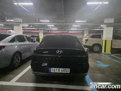Hyundai Grandeur 2026 1.6 автомат (гидро), миниатюра 4
