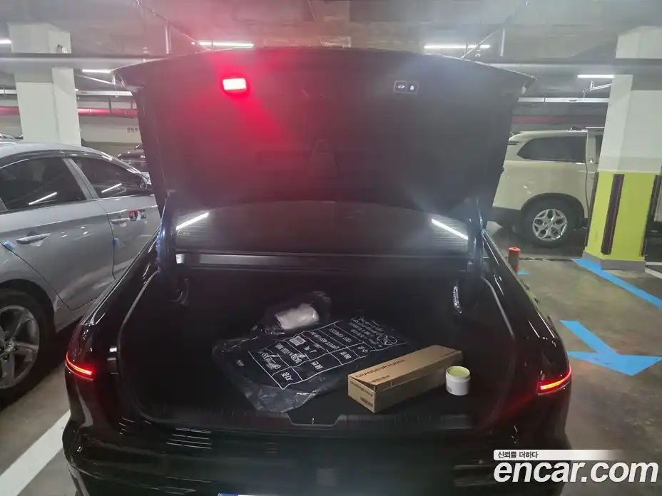 Hyundai Grandeur 2026 1.6 автомат (гидро), фото 7