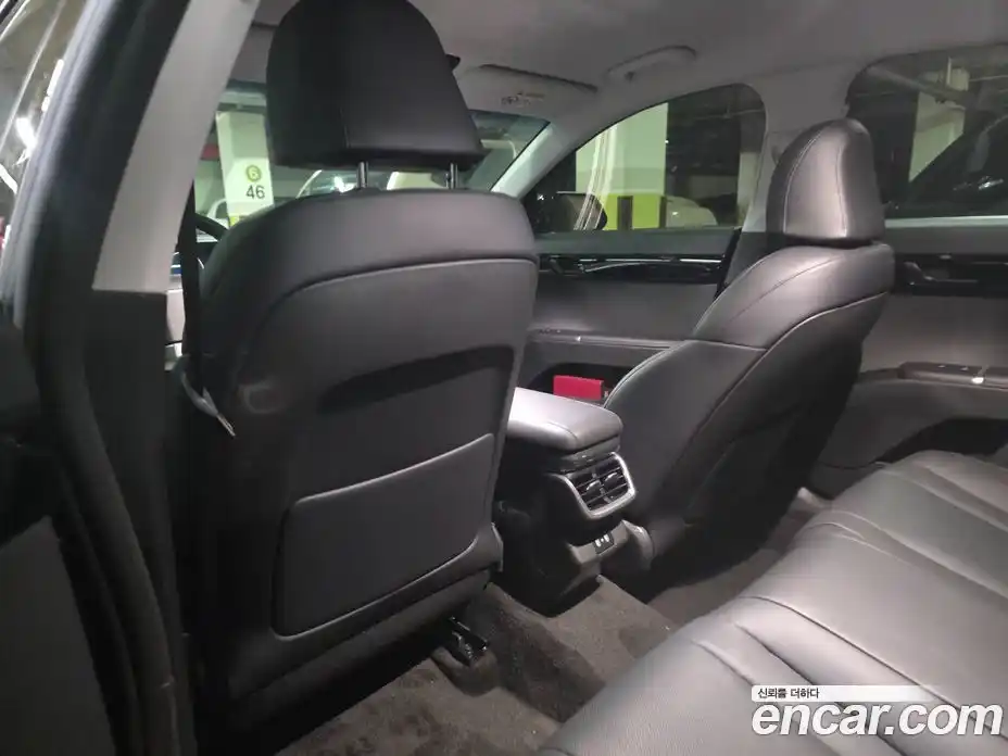 Hyundai Grandeur 2026 1.6 автомат (гидро), фото 8