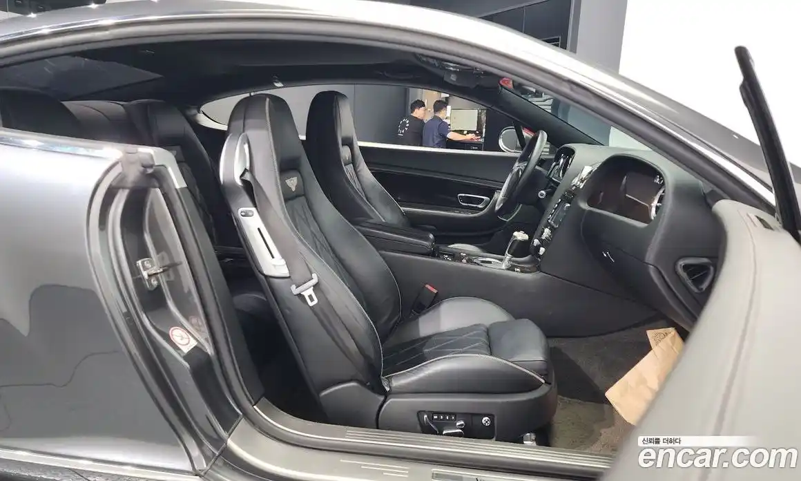Bentley Continental 2008 6.0 гидро, фото 11