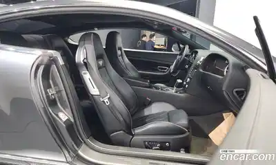 Bentley Continental 2008 6.0 гидро, миниатюра 11