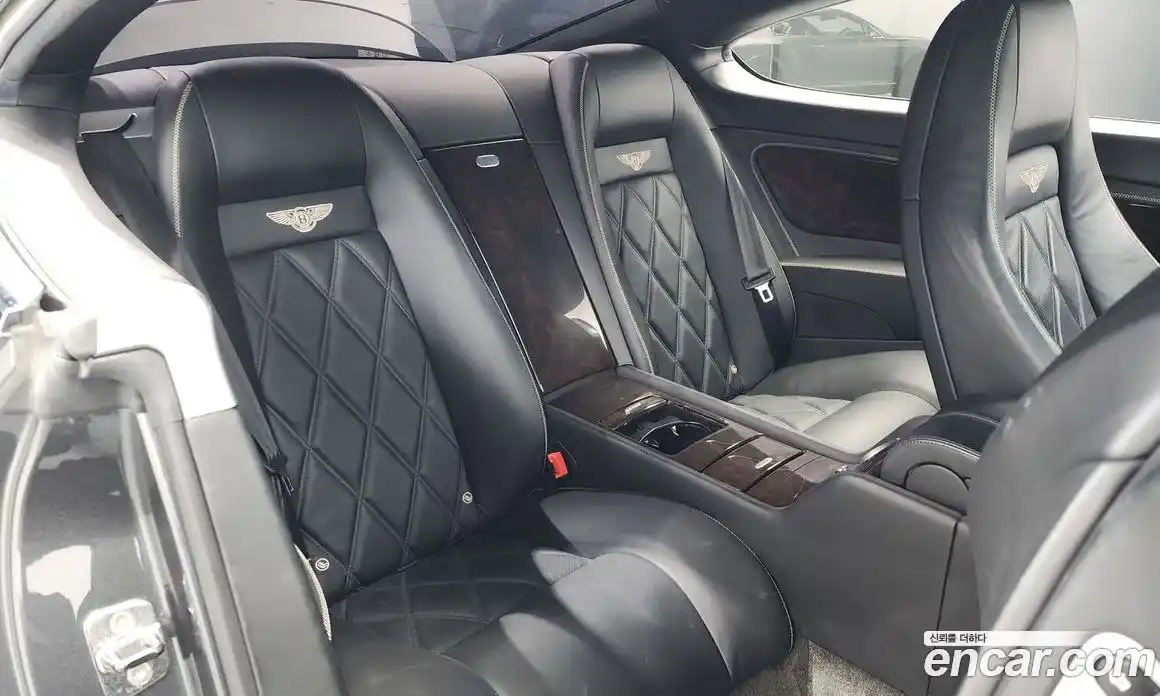 Bentley Continental 2008 6.0 гидро, фото 12