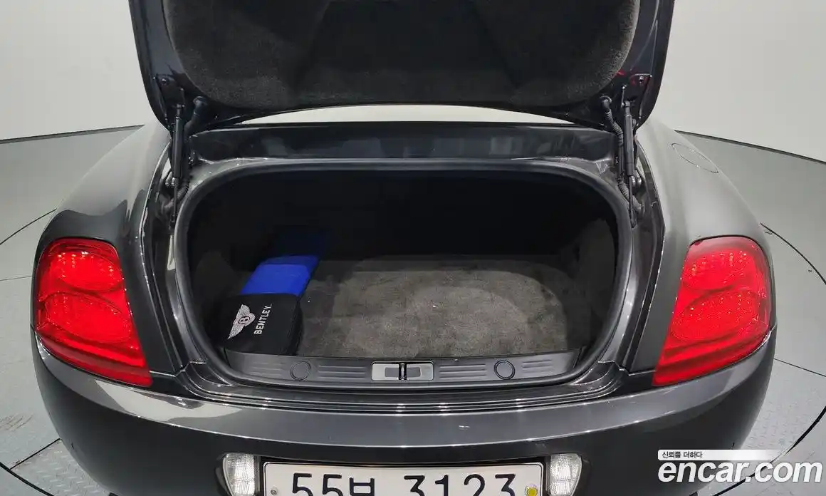 Bentley Continental 2008 6.0 гидро, фото 20