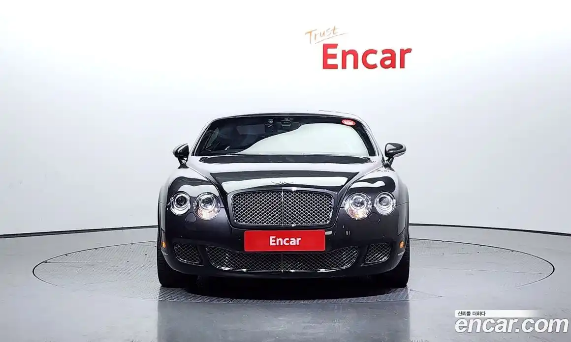 Bentley Continental 2008 6.0 гидро, фото 3
