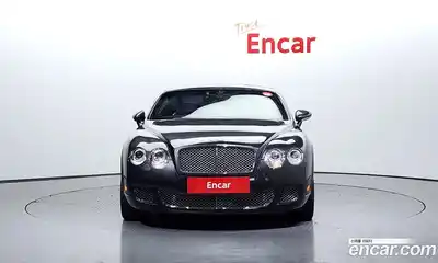 Bentley Continental 2008 6.0 гидро, миниатюра 3