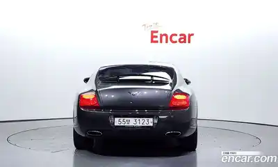 Bentley Continental 2008 6.0 гидро, миниатюра 4