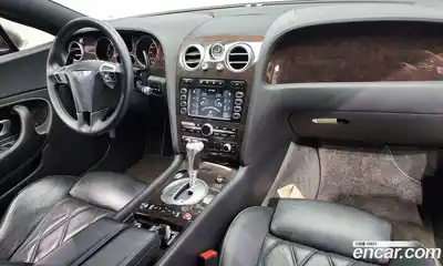 Bentley Continental 2008 6.0 гидро, миниатюра 7