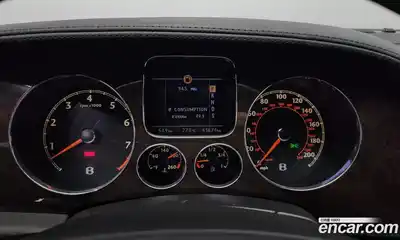 Bentley Continental 2008 6.0 гидро, миниатюра 8