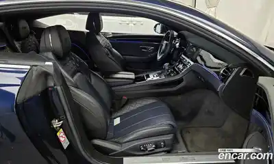 Bentley Continental 2019 6.0 гидро, миниатюра 11