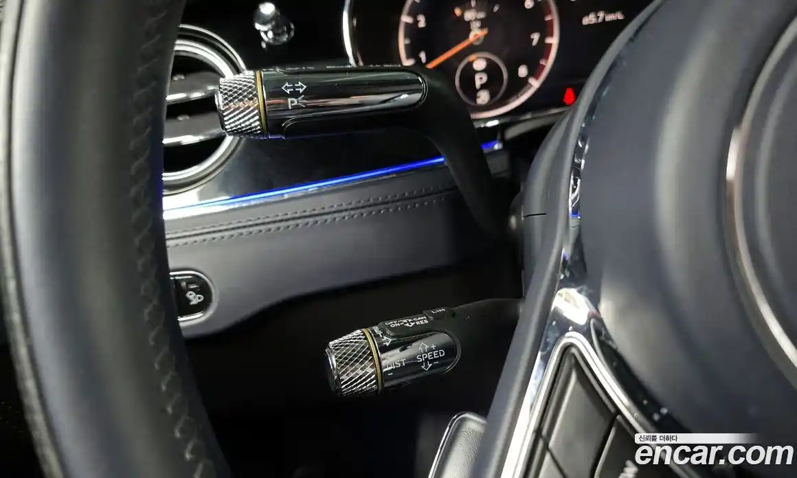 Bentley Continental 2019 6.0 гидро, фото 17