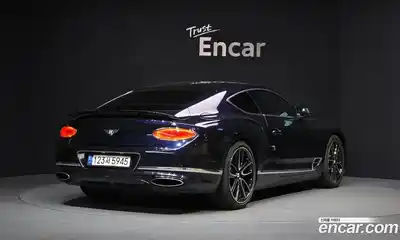 Bentley Continental 2019 6.0 гидро, миниатюра 2
