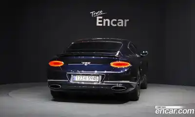 Bentley Continental 2019 6.0 гидро, миниатюра 4