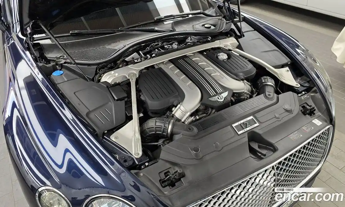 Bentley Continental 2019 6.0 гидро, фото 6