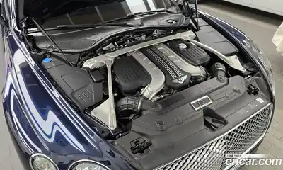 Bentley Continental 2019 6.0 гидро, миниатюра 6