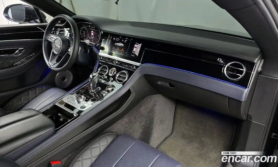 Bentley Continental 2019 6.0 гидро, фото 7